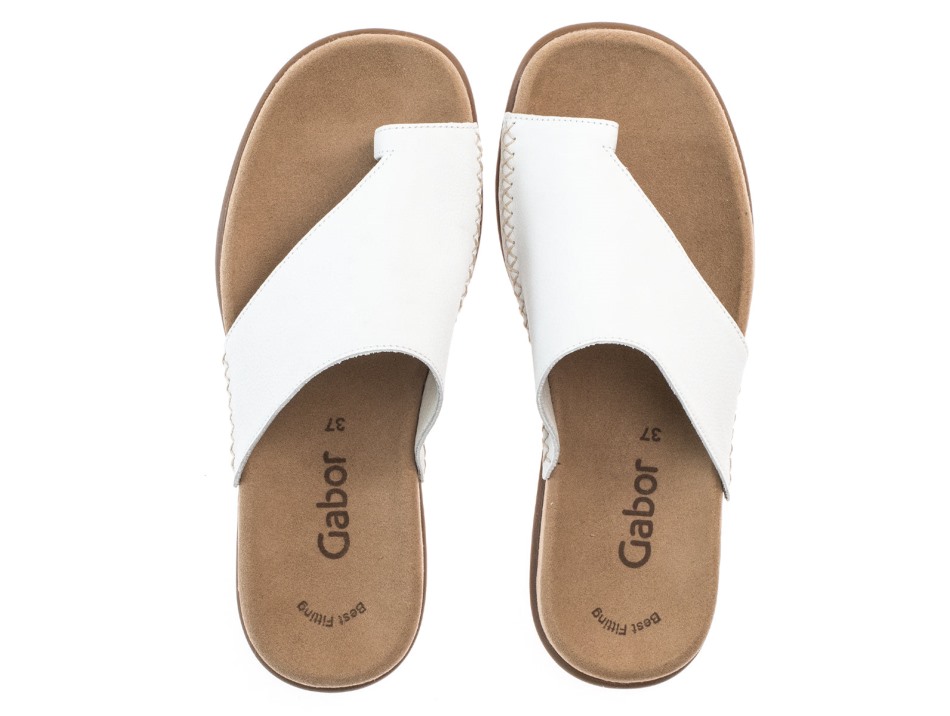 Gabour | Exclusif 0370021 - Blanc